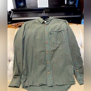 Wesc shirt small size